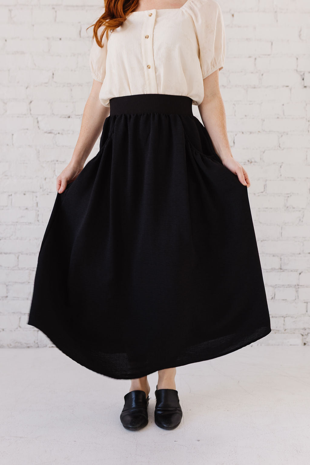 Avaluna Maxi Skirt