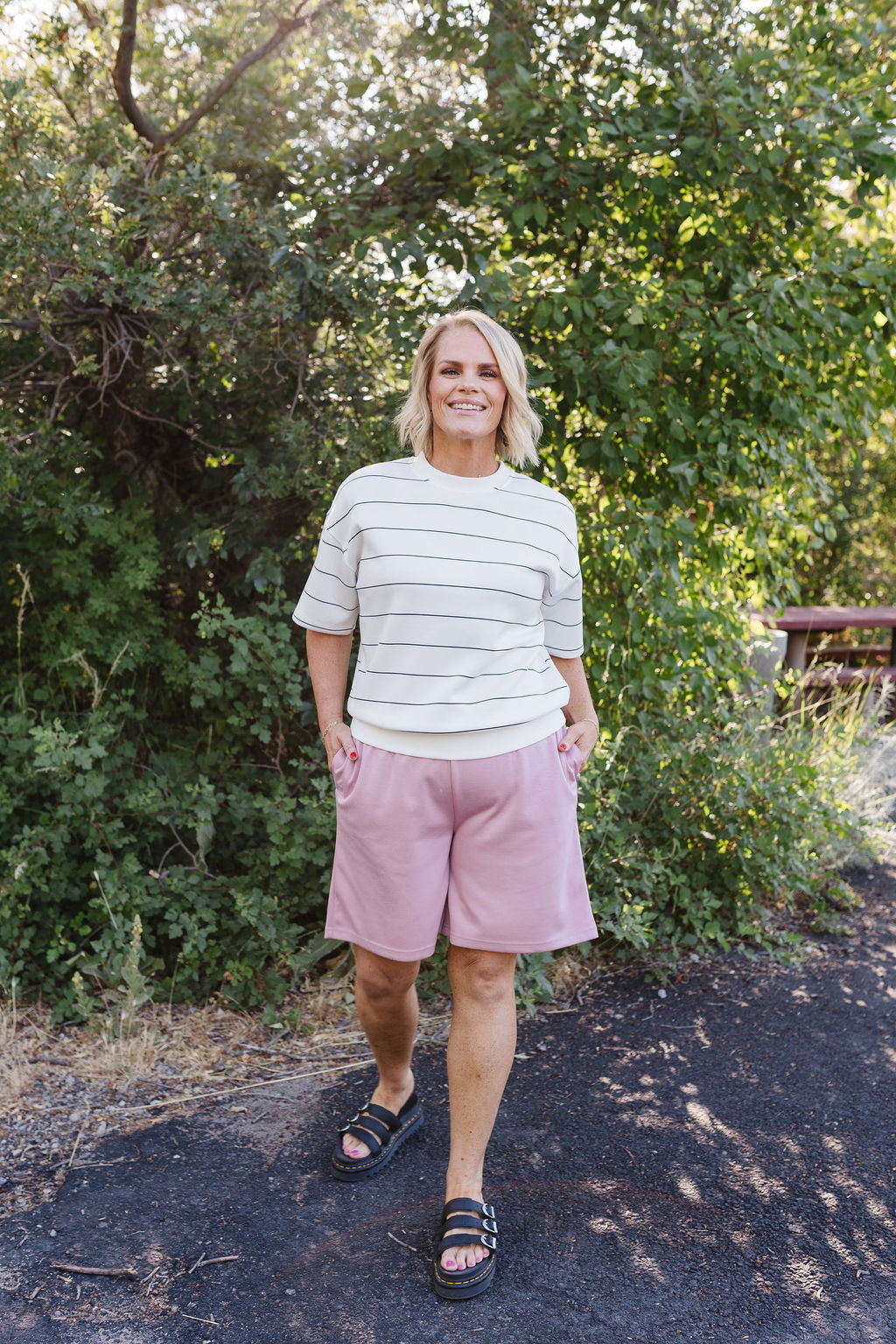 Weekender Bermuda Short