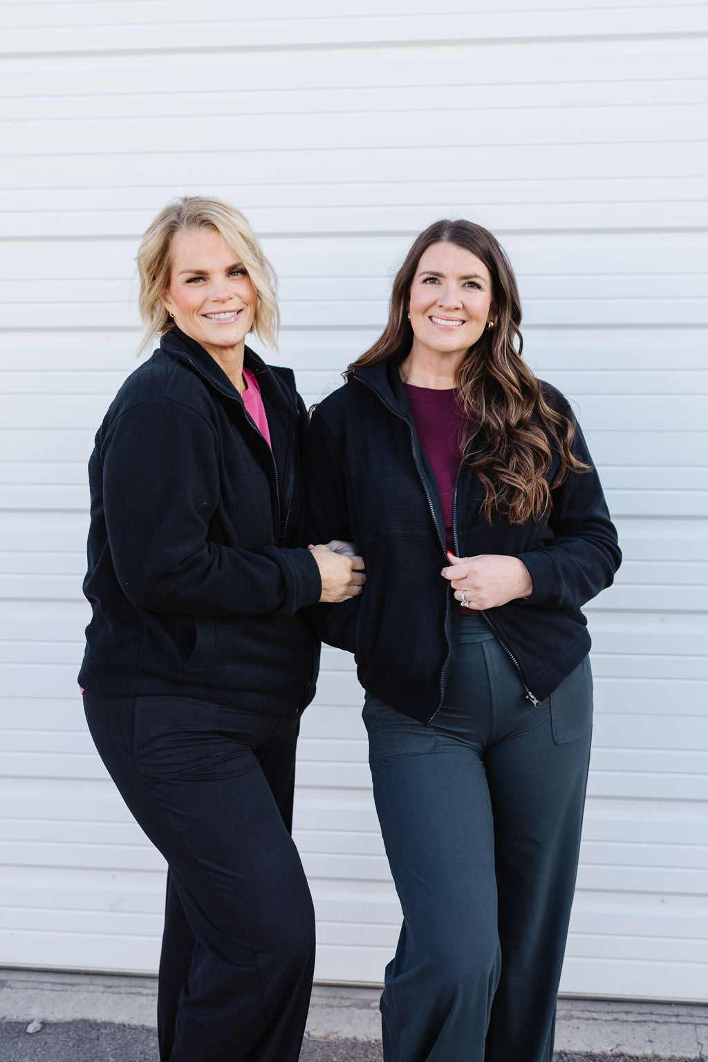 Starla Fleece Jacket *ALL SALES FINAL*