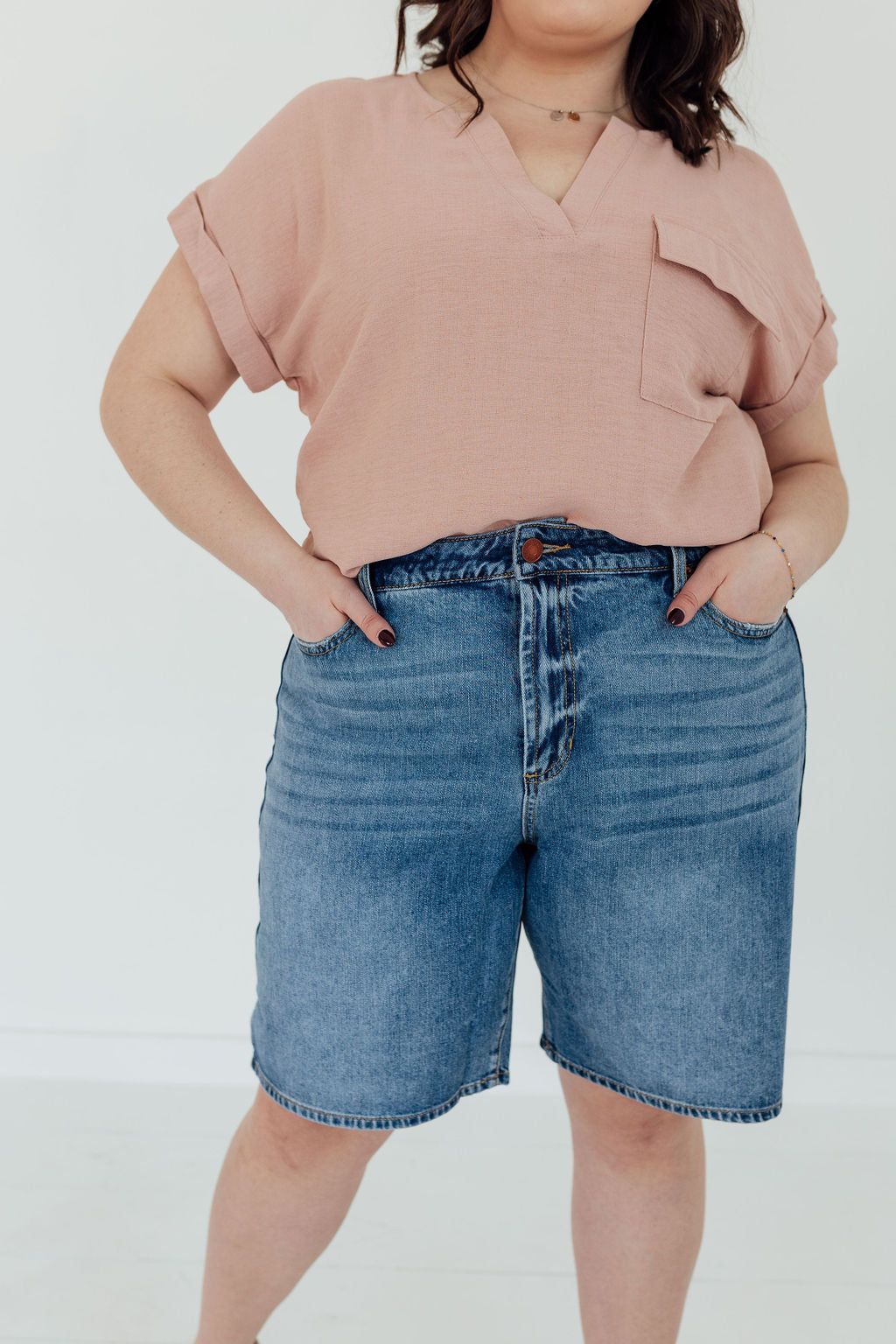 Carmel Bermudas *Final Sale!!!* 22W Left