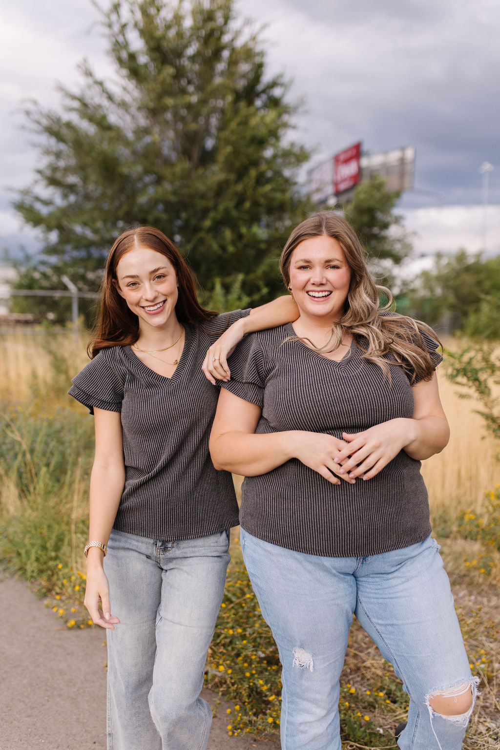 Bentley Top *All Sales Final* S, M, 1x Left