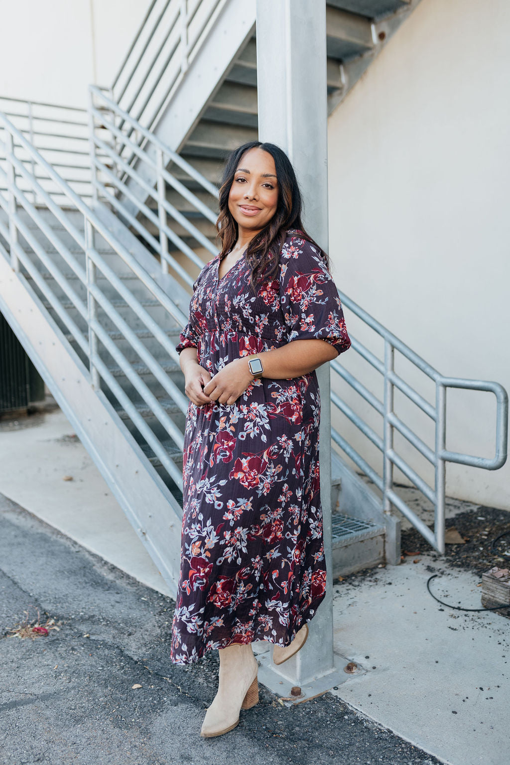 Sherry Maxi *Final Sale*