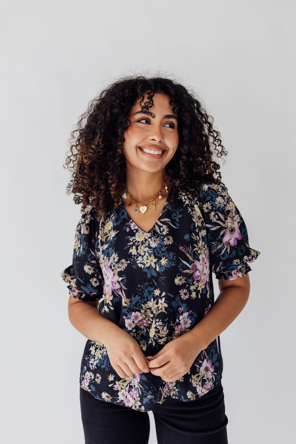 Sally Top *Final Sale* (S only)