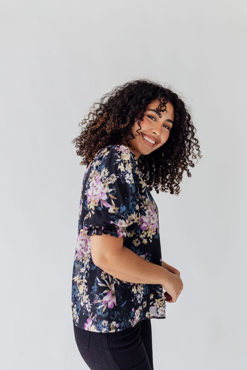 Sally Top *Final Sale* (S only)