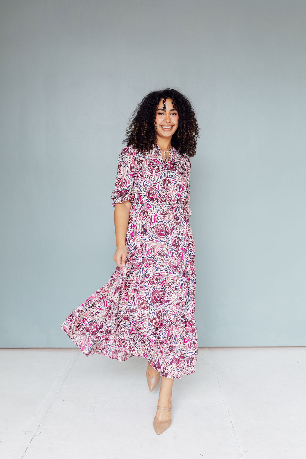 Tara Maxi *Final Sale* XS ONLY