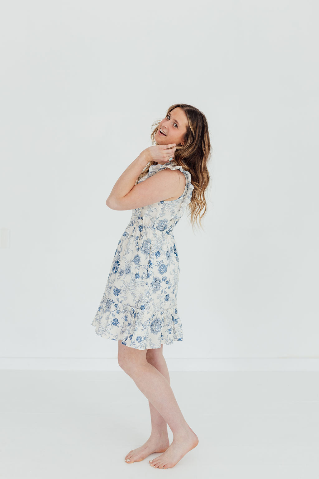 Andrea Midi*ALL SALES FINAL*