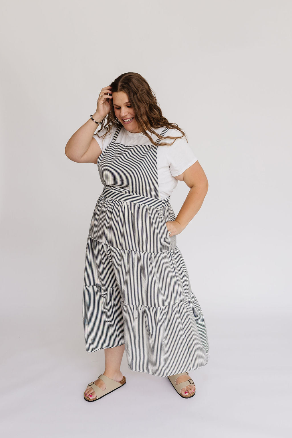 Marie Maxi Jumper