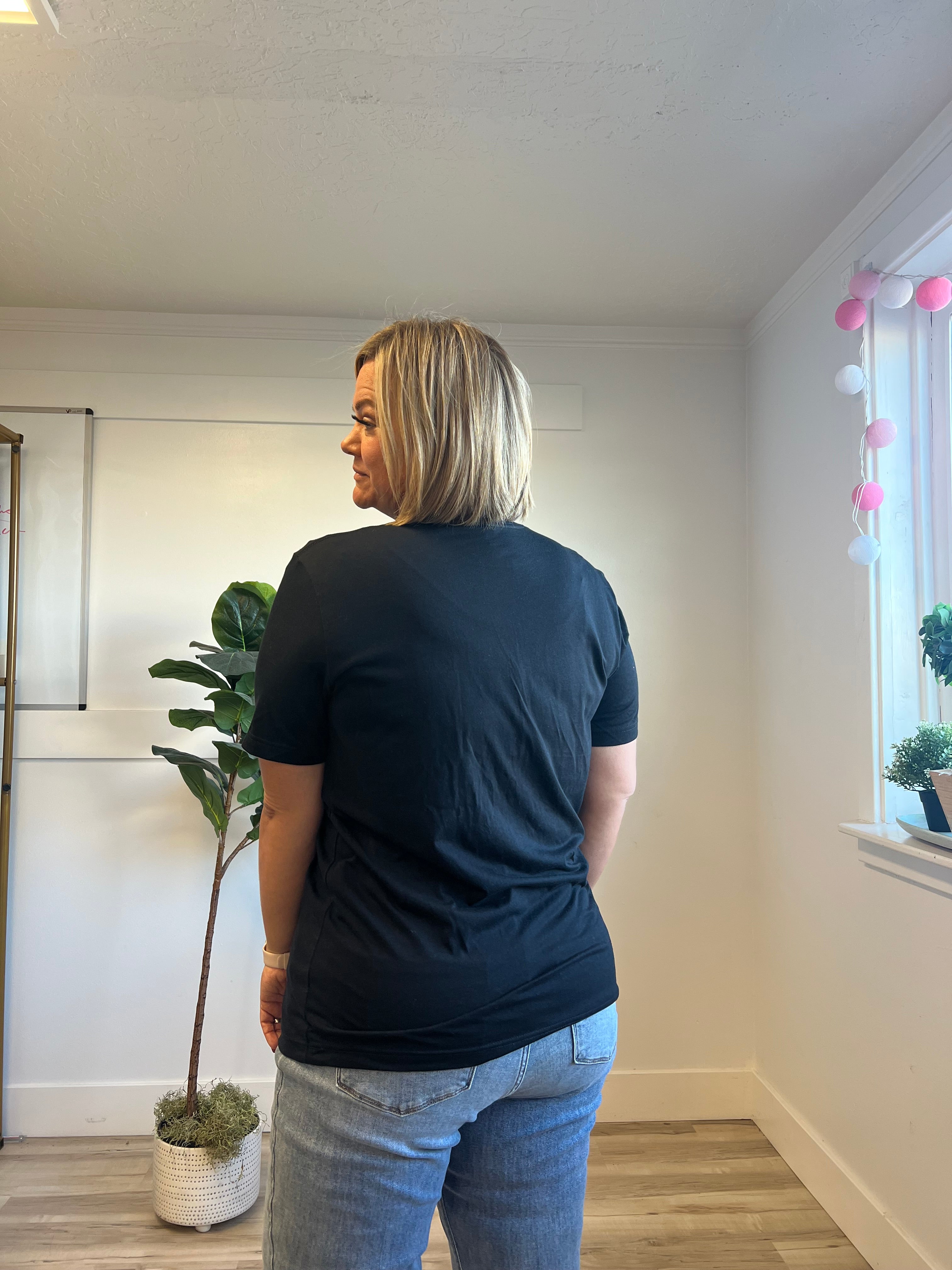 Ghosting Graphic Tee