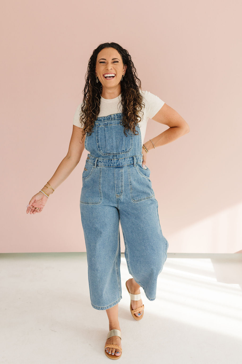 Suzie Overalls