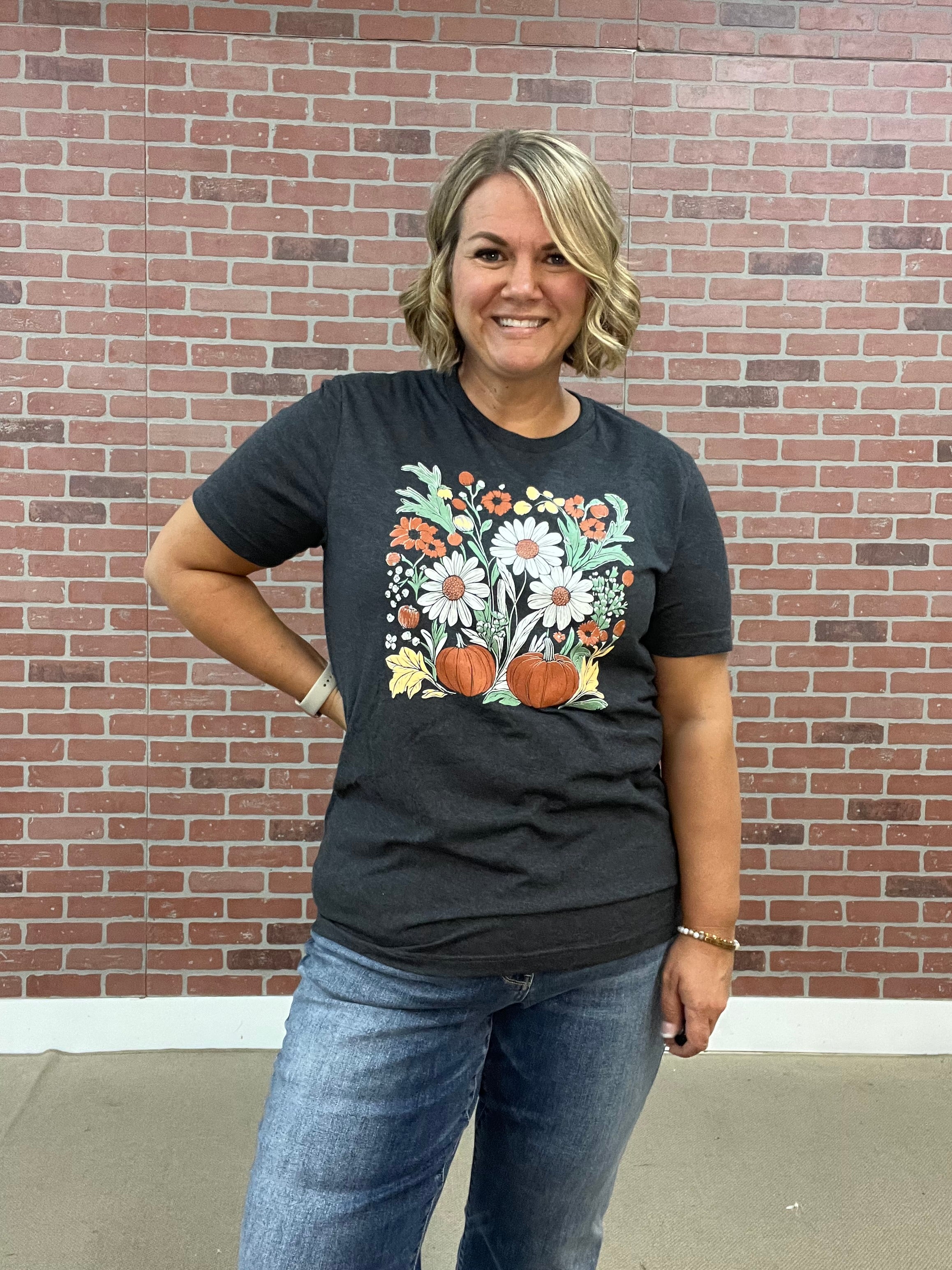 Fall Harvest Graphic Tee