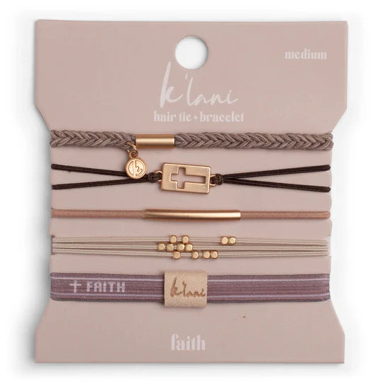 K'lani Brand Hair Bracelets