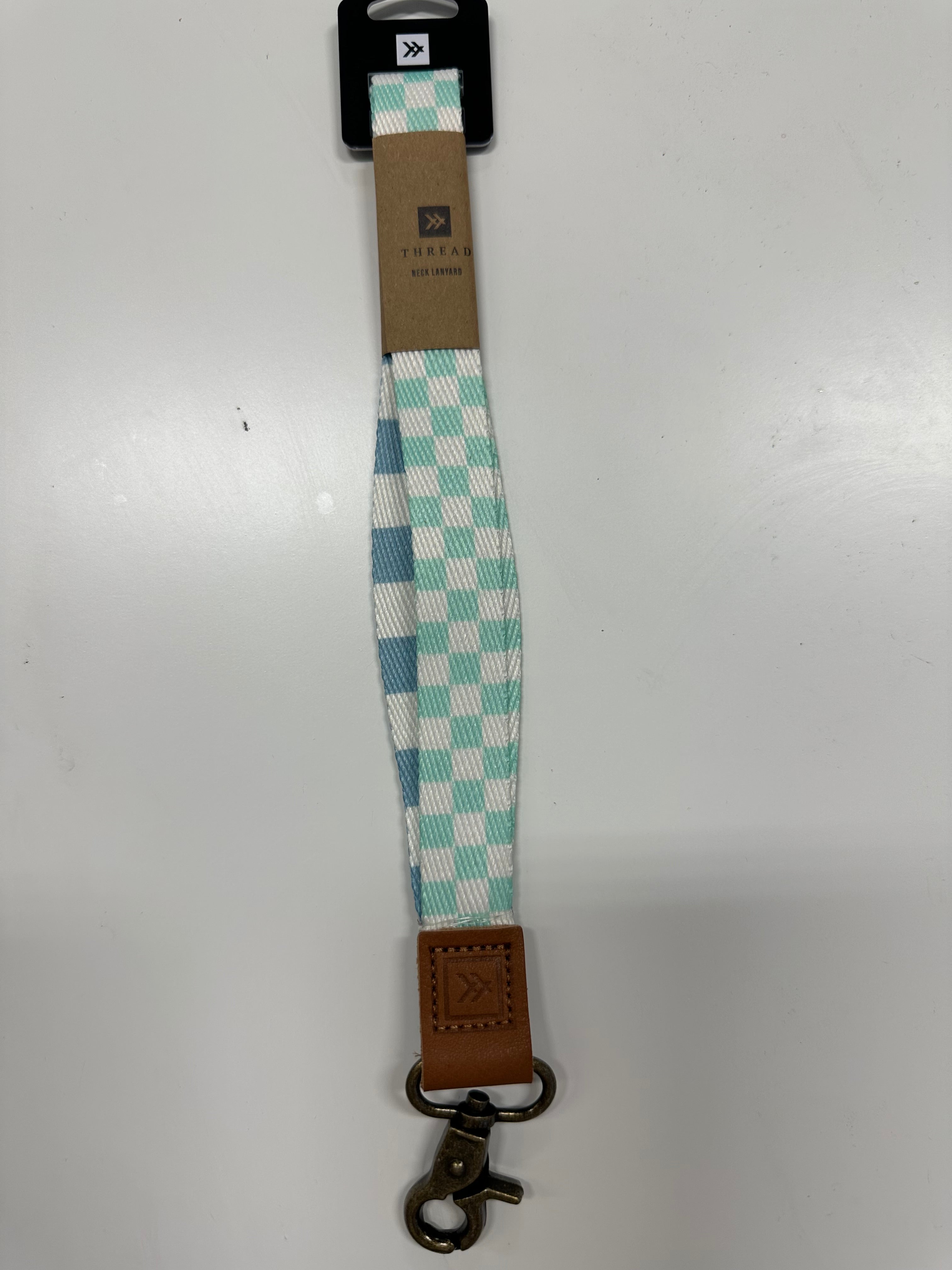 Thread Wrist Lanyard