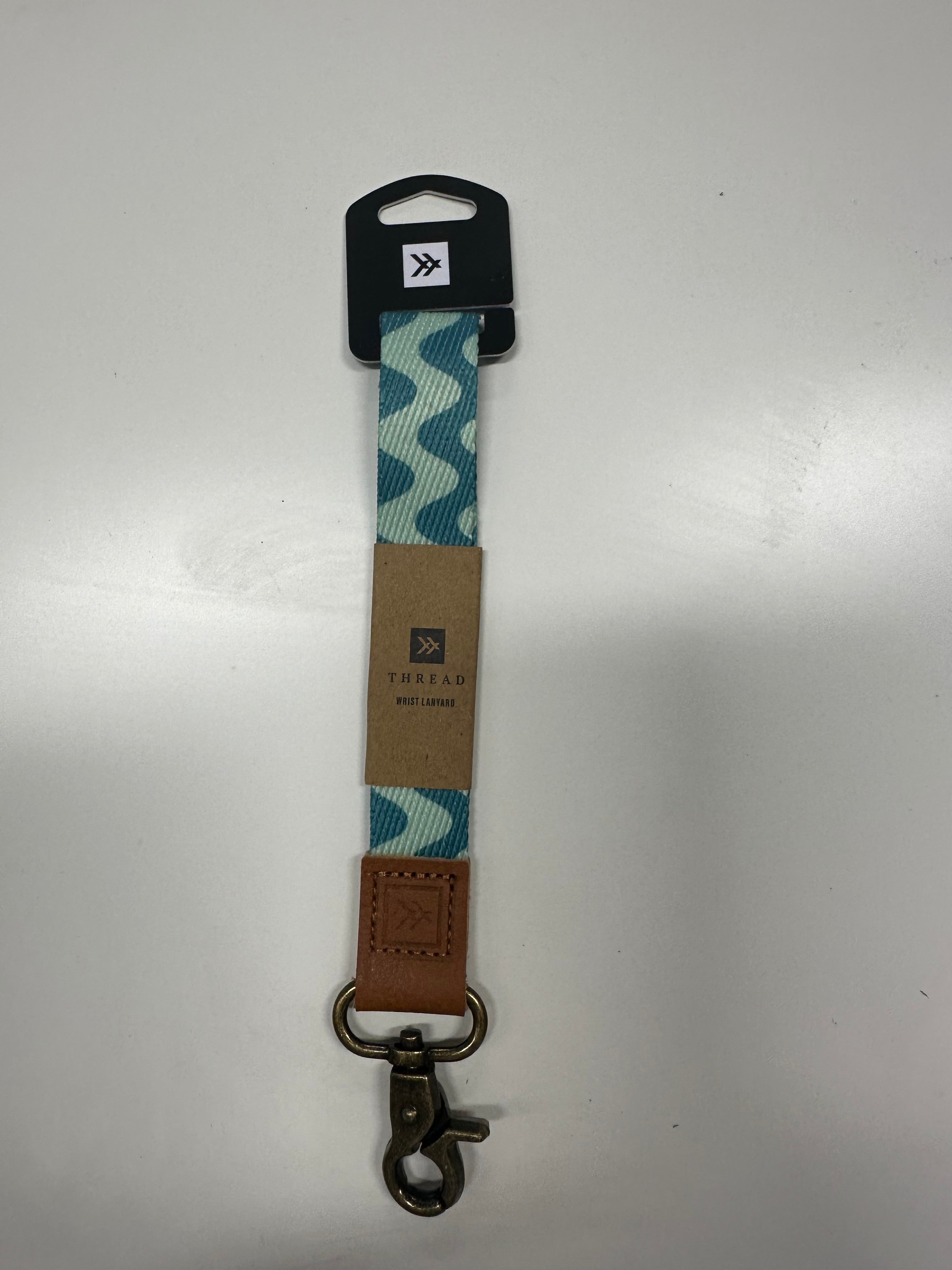 Thread Wrist Lanyard
