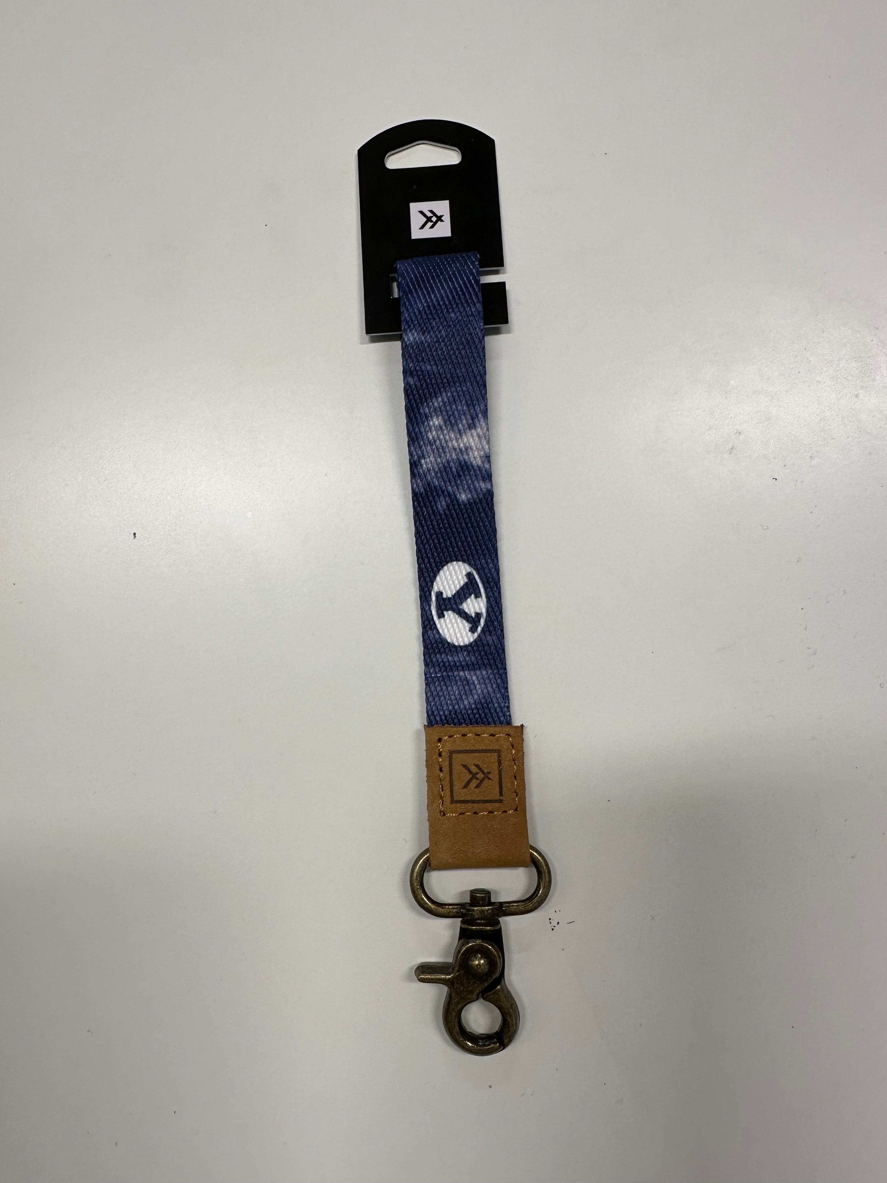 Thread Wrist Lanyard