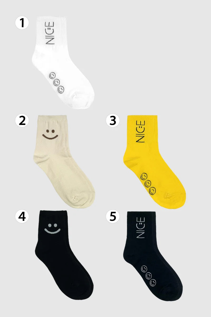 Socks- Multiple styles!