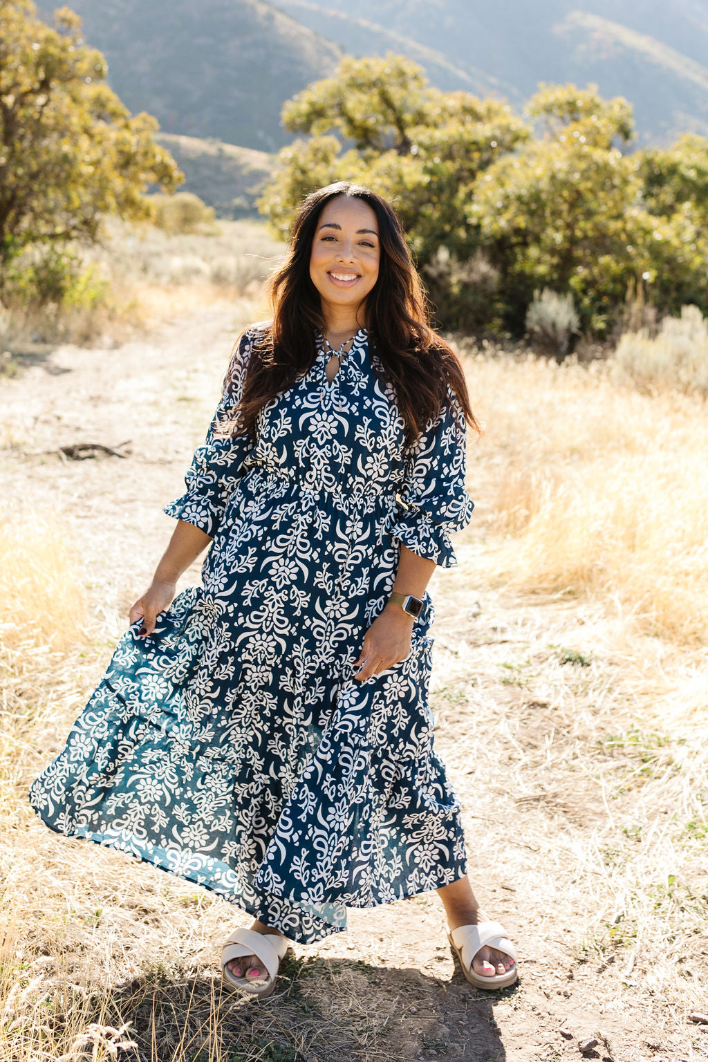 Honey Maxi *Final Sale* (XS Left)