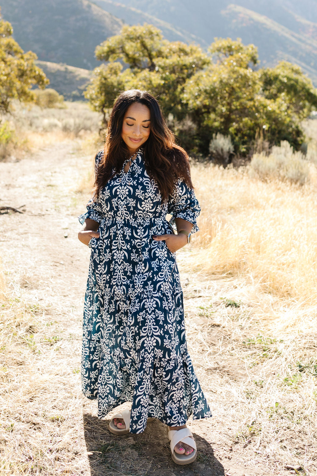 Honey Maxi *Final Sale* (XS Left)