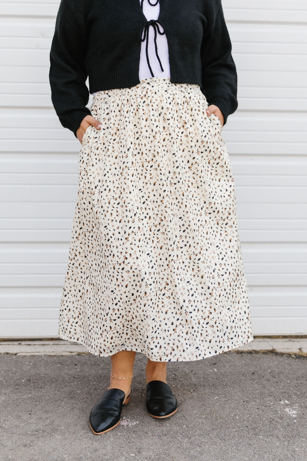 Chaya Maxi Skirt