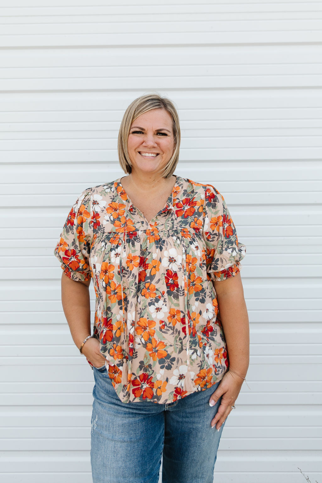 Gabriela Top*ALL SALES FINAL*