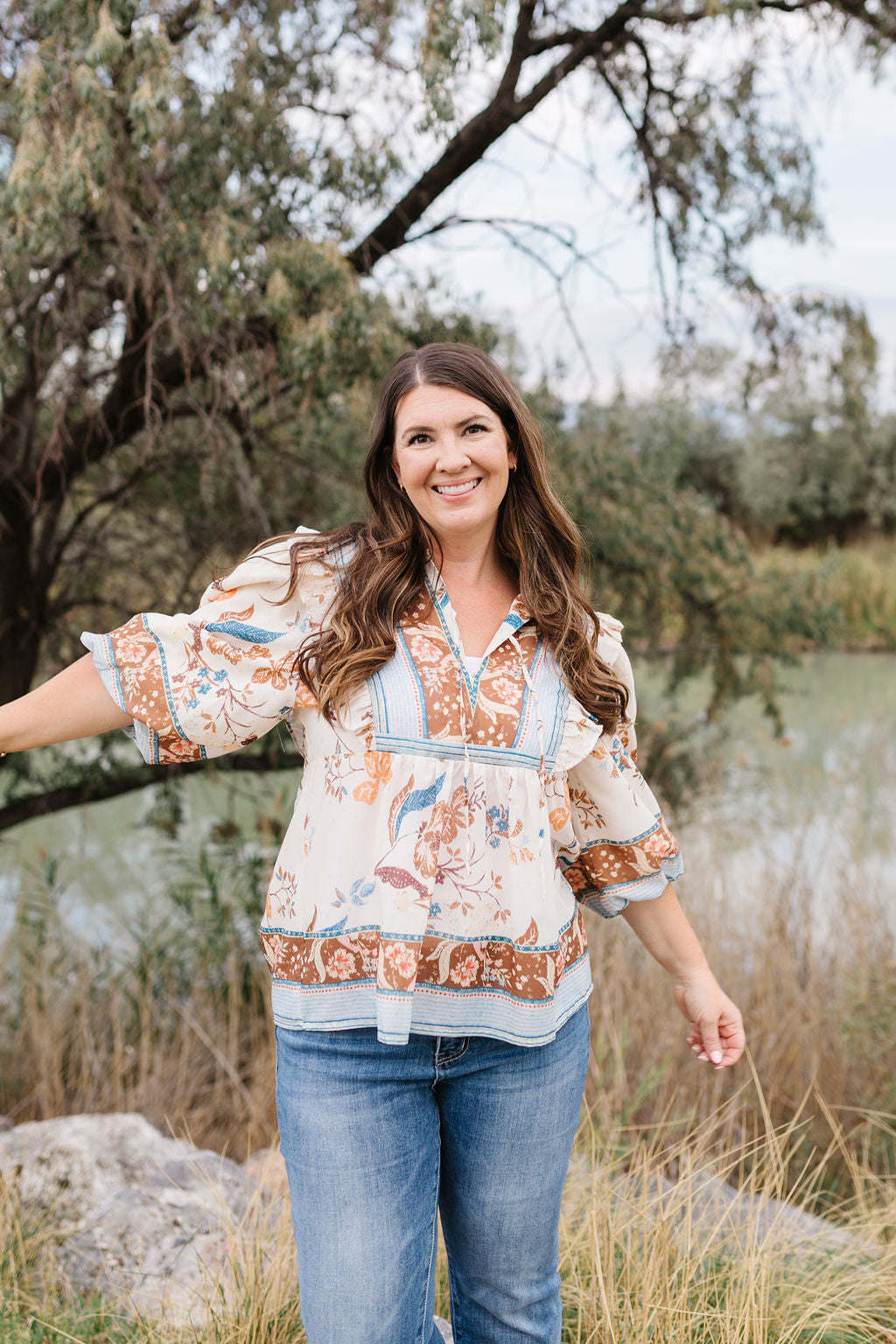 Harper Top *All Sales Final* S, M