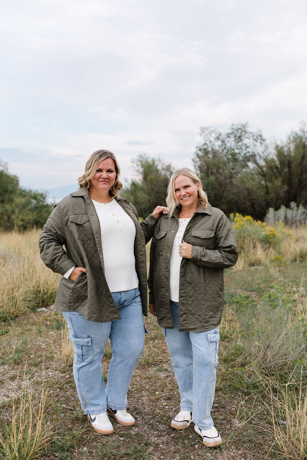 Inez Shacket *All Sales Final* S, L Only