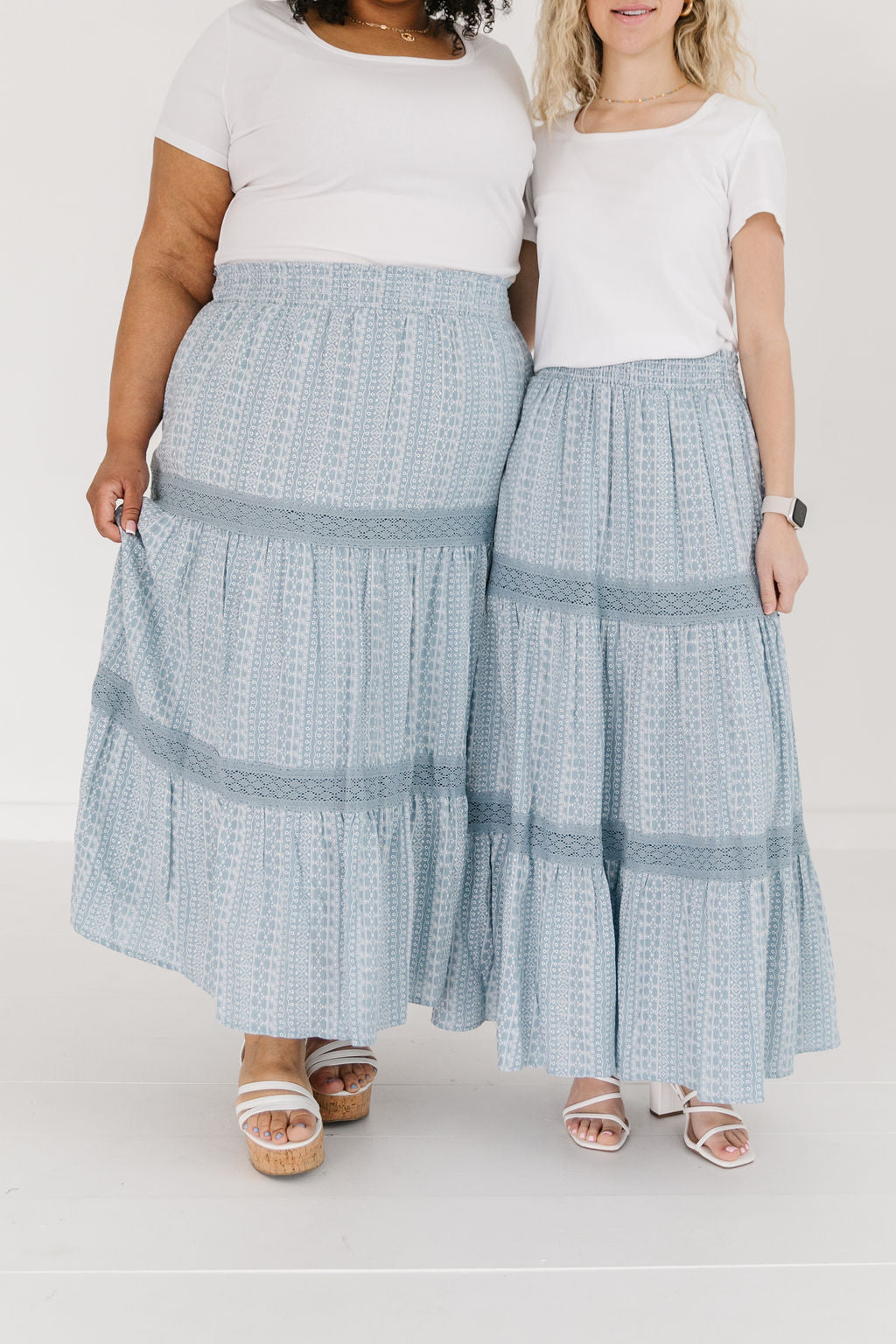 Katherine Maxi Skirt