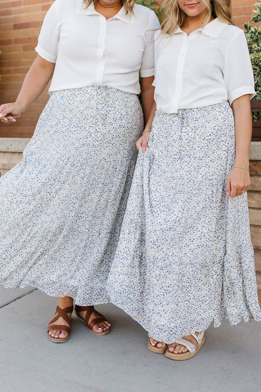 Ella Maxi Skirt