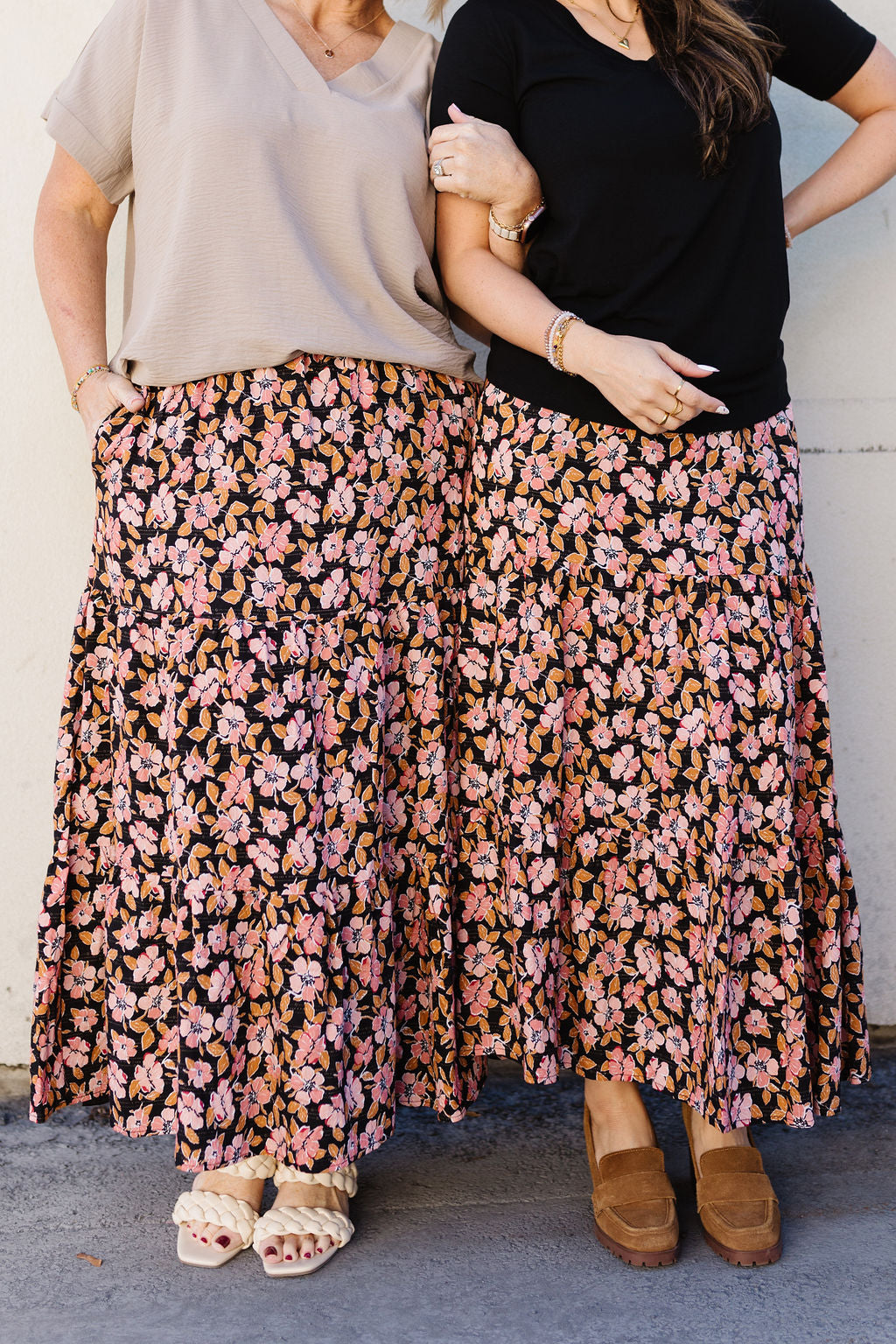 Daisy Maxi Skirt