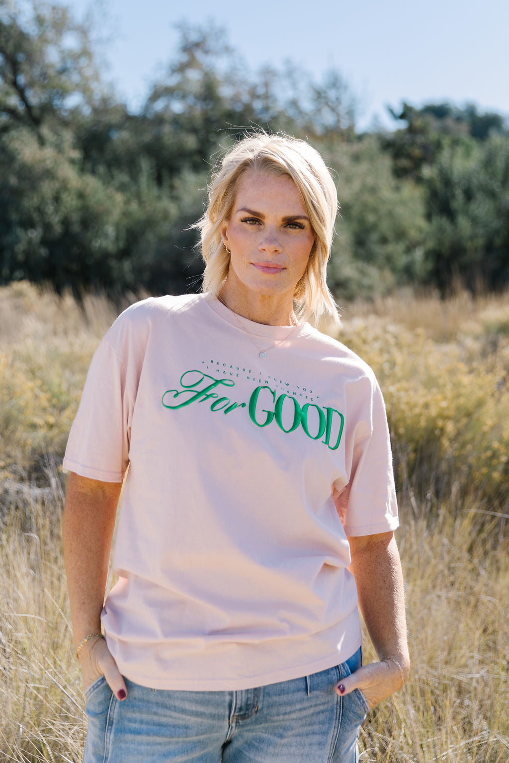 (**Preorder**) For Good Graphic Tee - All Sizes Available🔥