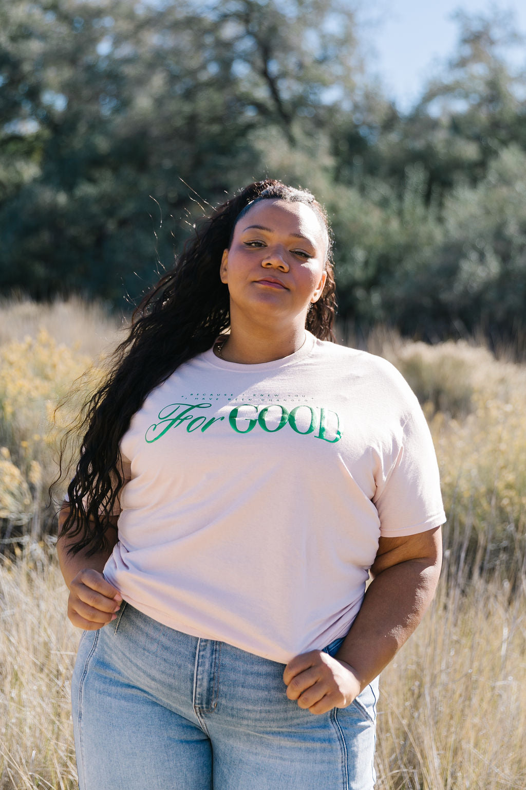 (**Preorder**) For Good Graphic Tee - All Sizes Available🔥