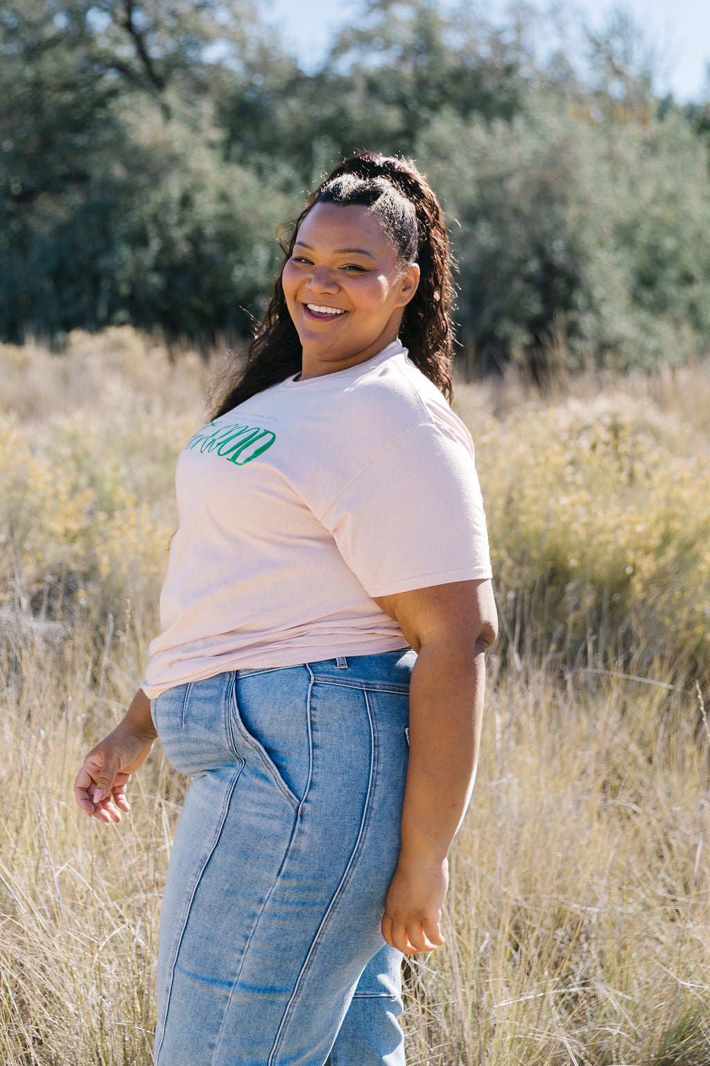 (**Preorder**) For Good Graphic Tee - All Sizes Available🔥