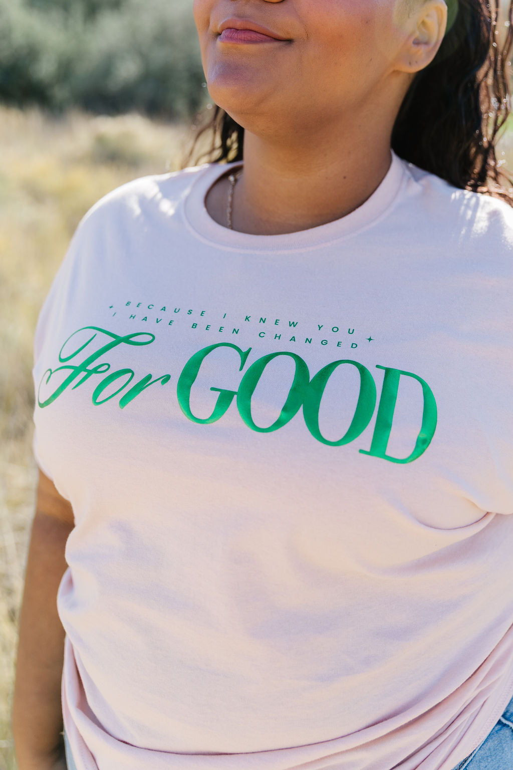 (**Preorder**) For Good Graphic Tee - All Sizes Available🔥