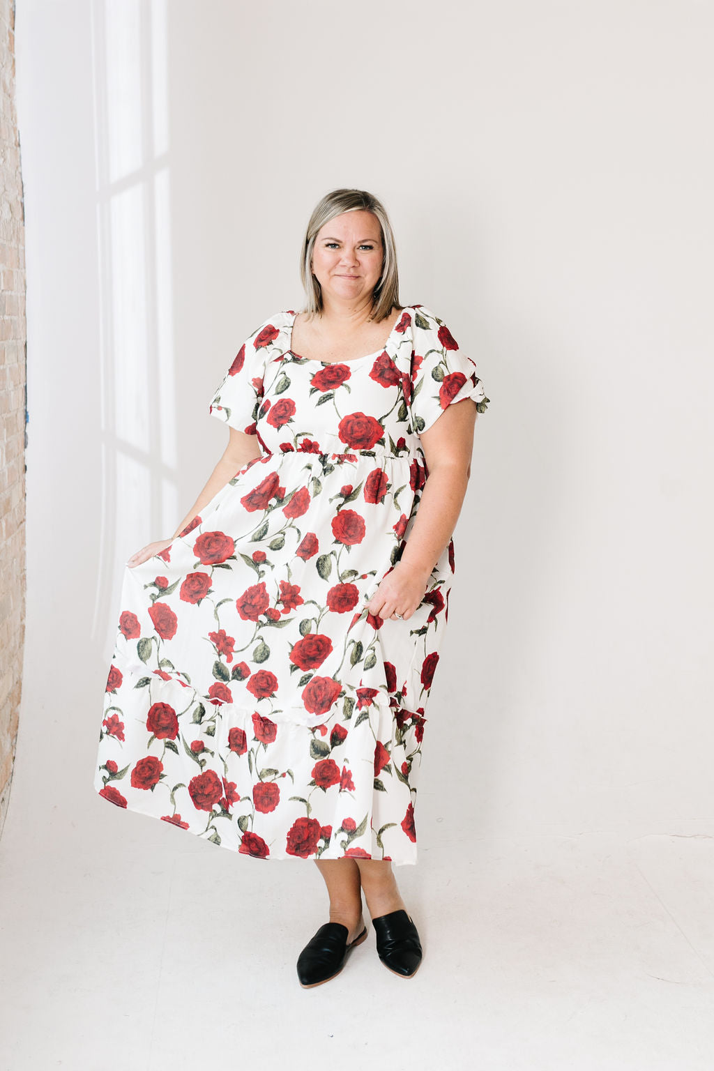 Natasha Maxi *ALL SALES FINAL*