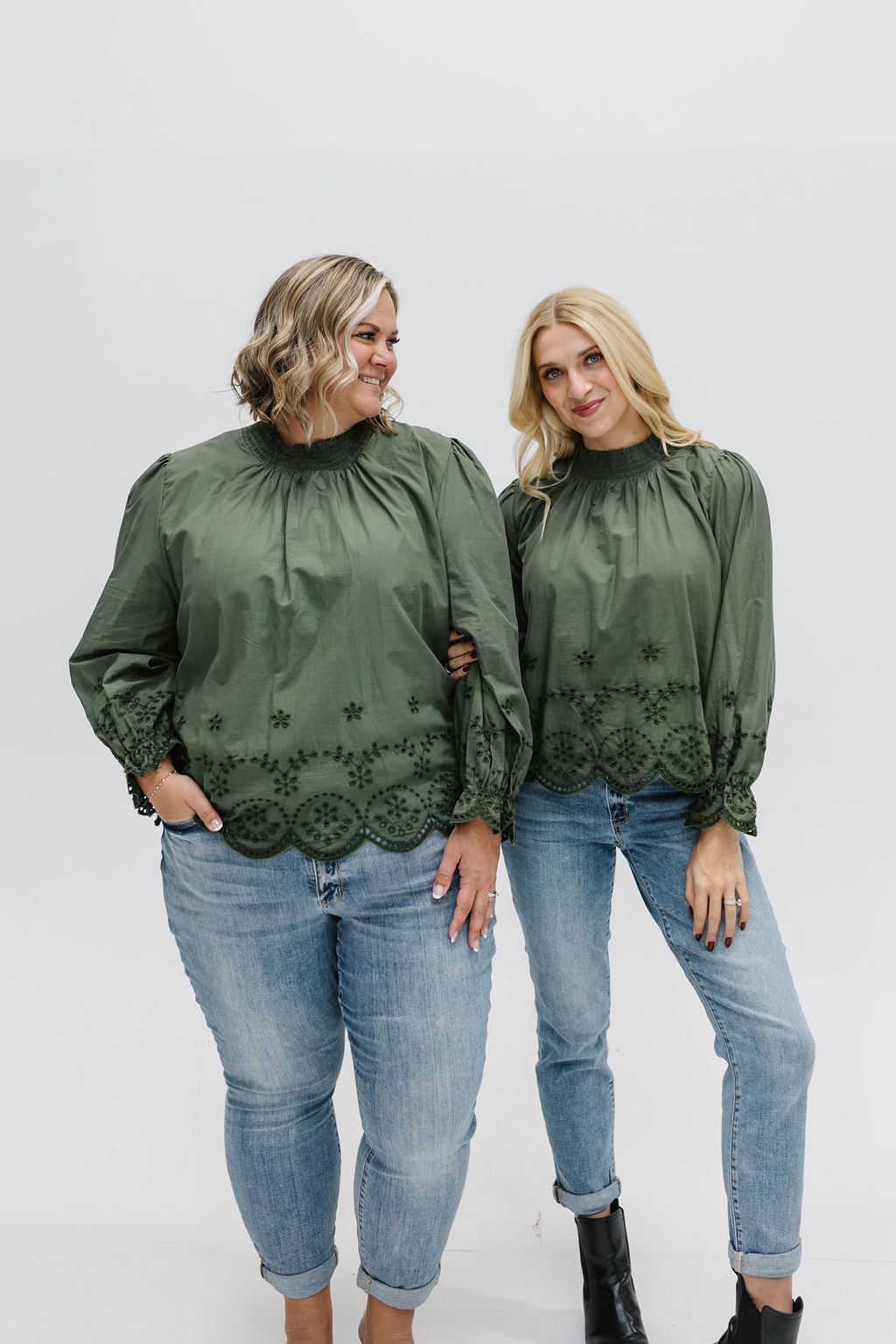 Halsie Top *All Sales Final*