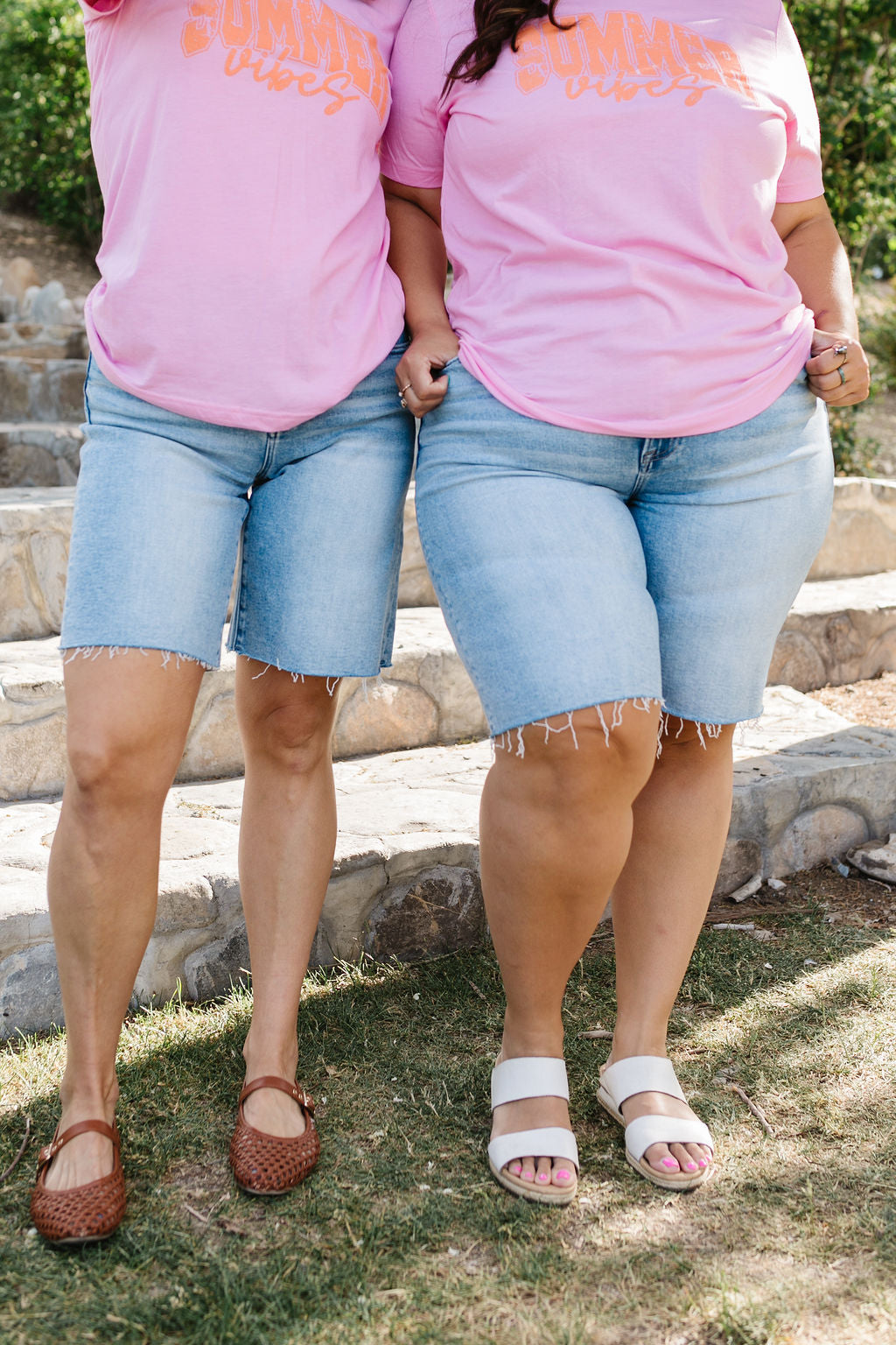 La Jolla Beach Bermudas
