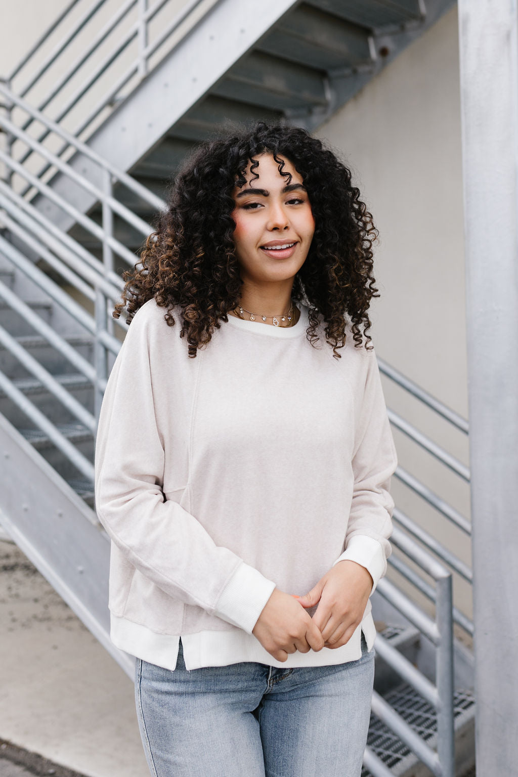 Quincy Top *All Sales Final*