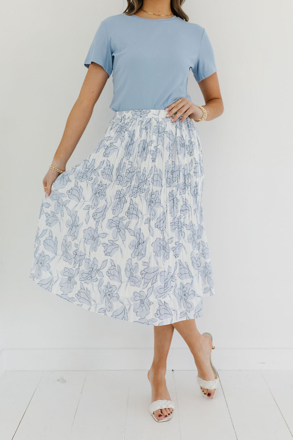 Kianna Skirt*ALL SALES FINAL*