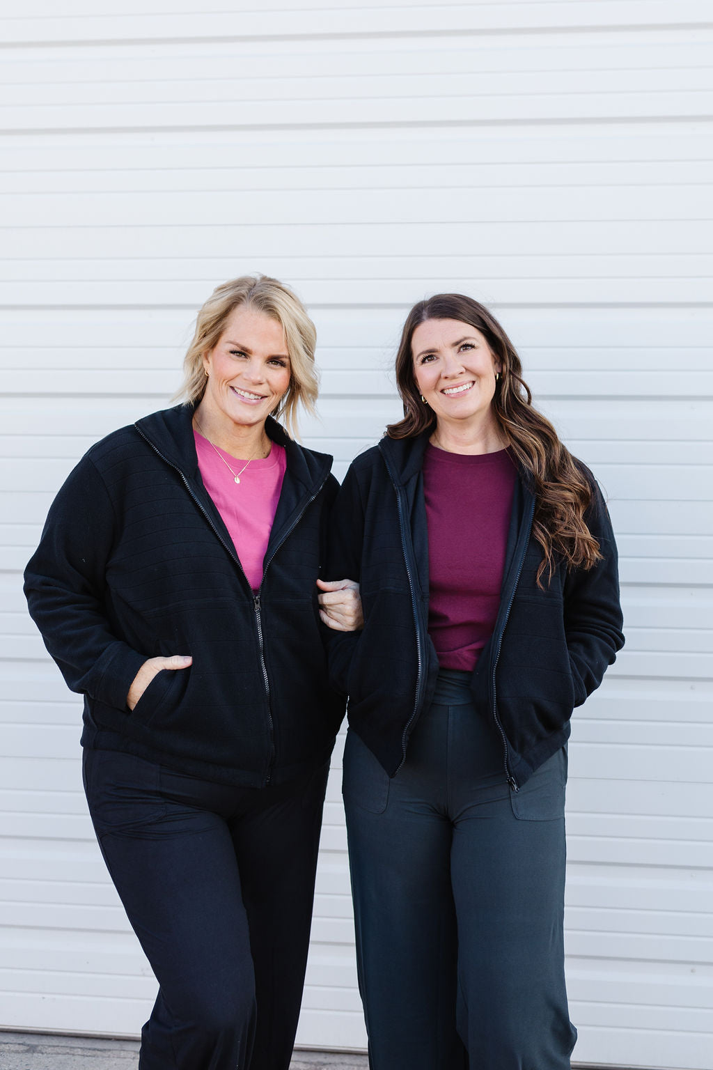 Starla Fleece Jacket *ALL SALES FINAL*