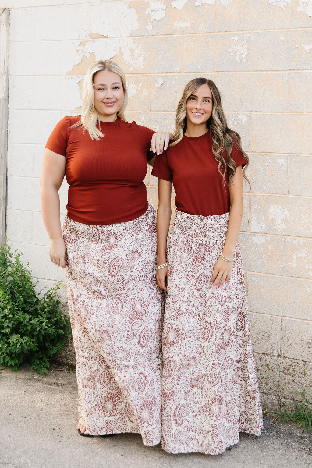 Waverly Maxi Skirt