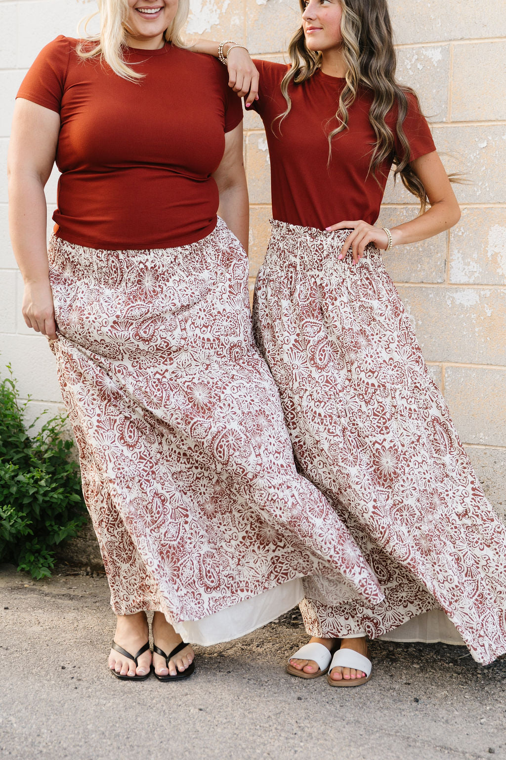 Waverly Maxi Skirt