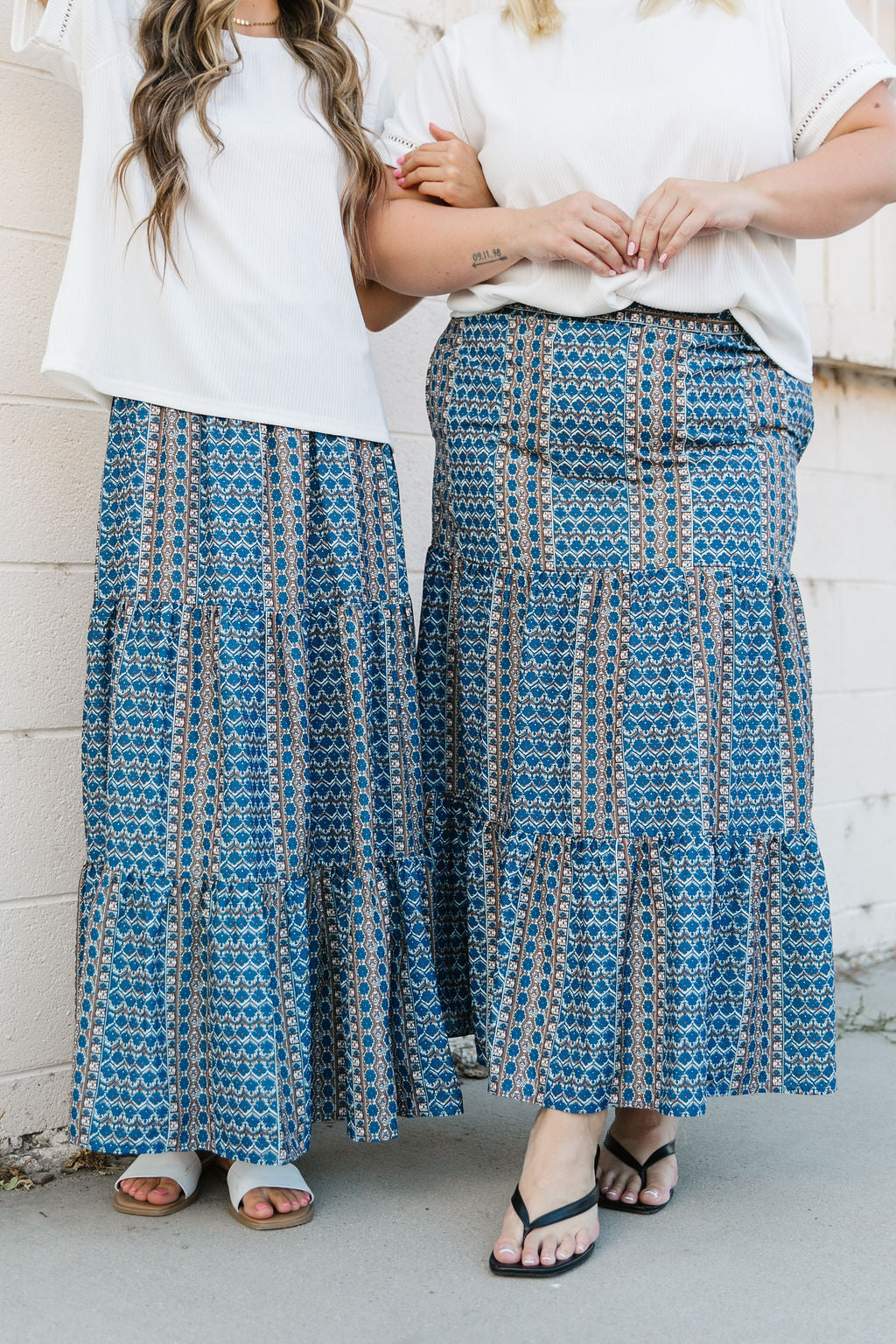 Ainara Maxi Skirt