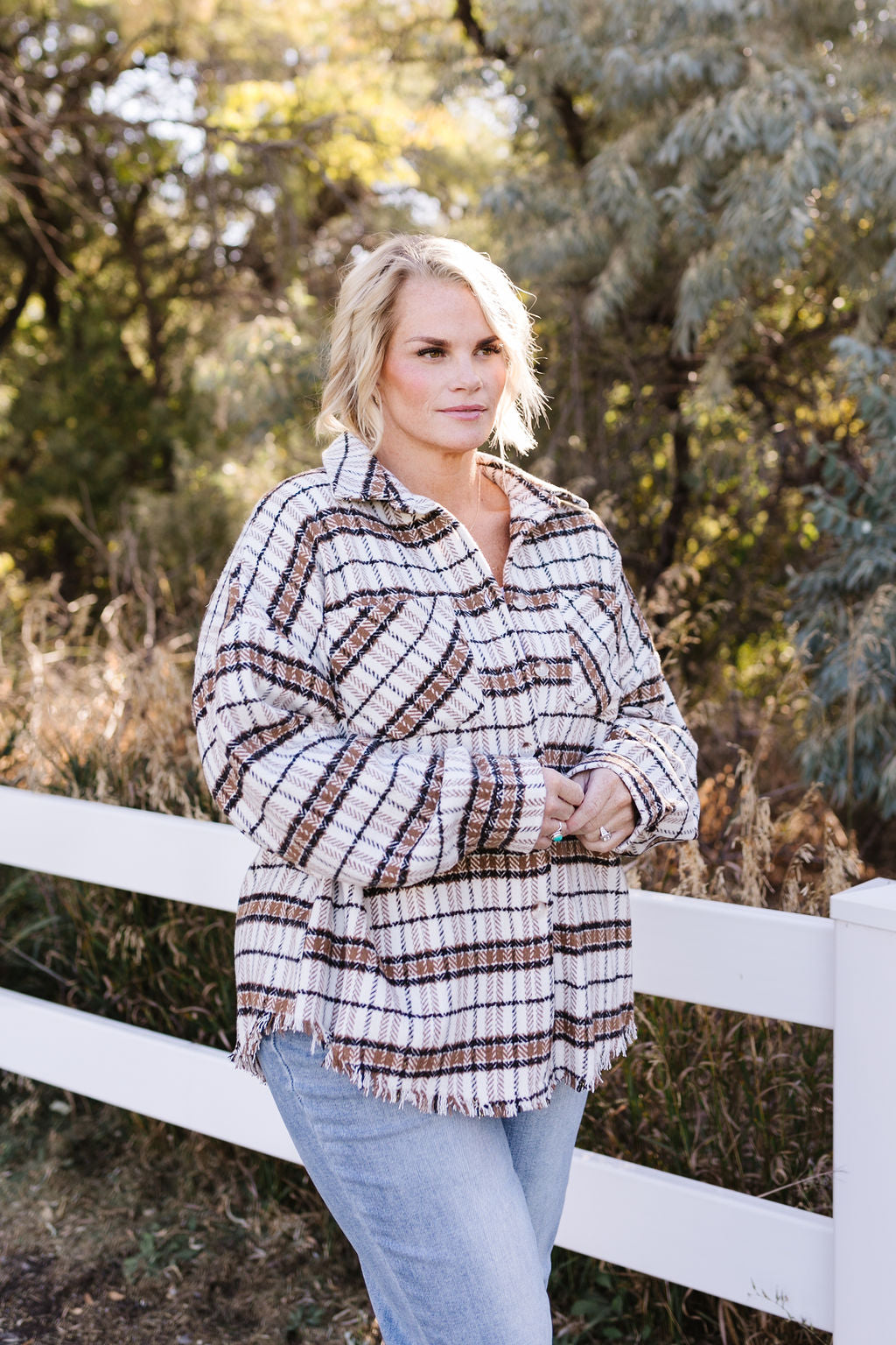 Palmer Shacket *All Sales Final*