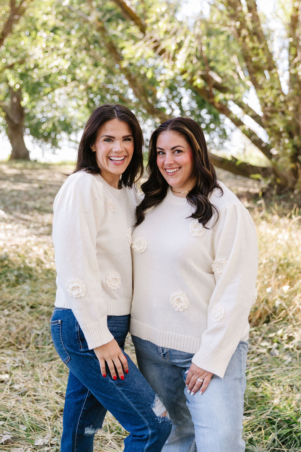 Berkley Sweater *All Sales Final* S, M