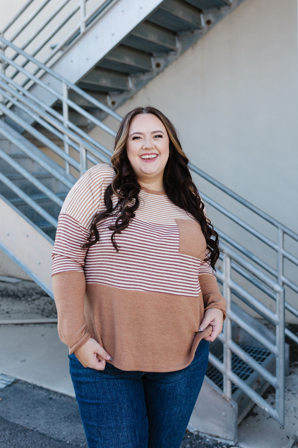 Audette Top *All Sales Final* (1x Left)