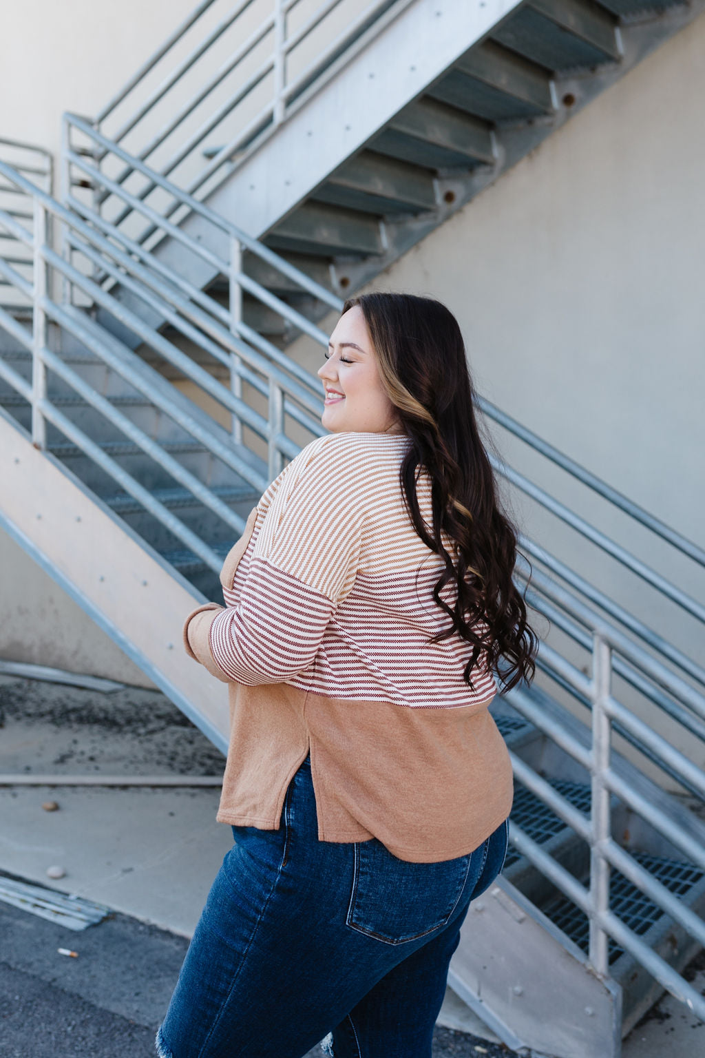 Audette Top *All Sales Final* (1x Left)