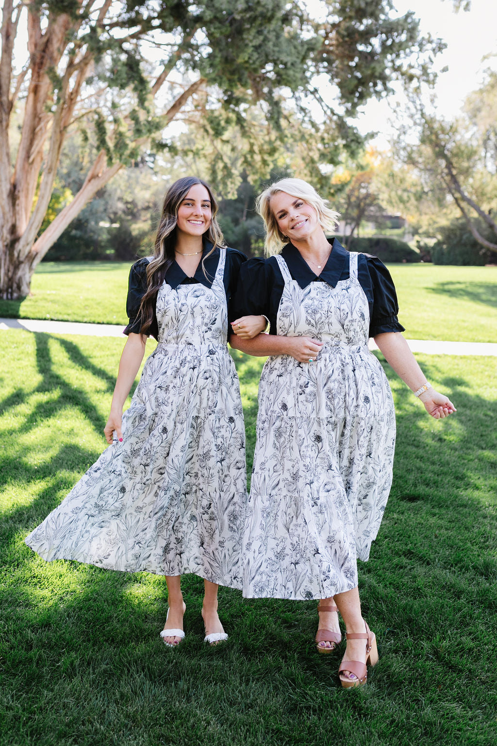 Caplan Midi Jumper (Restocked)