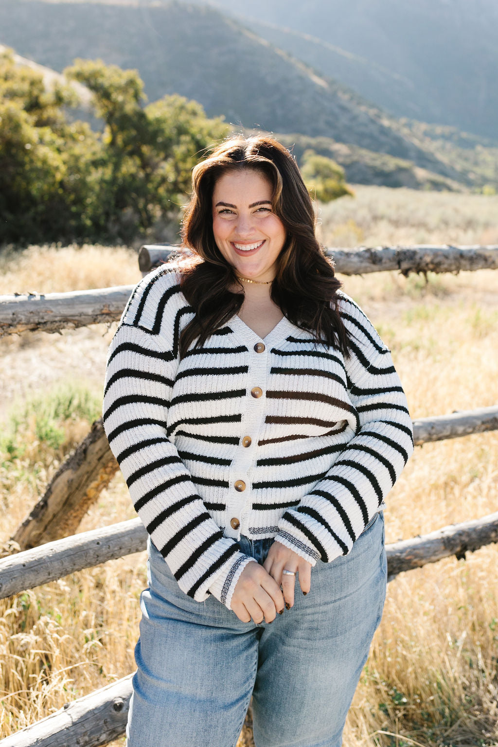 Greer Cardigan *ALL SALES FINAL* Weekend Deal