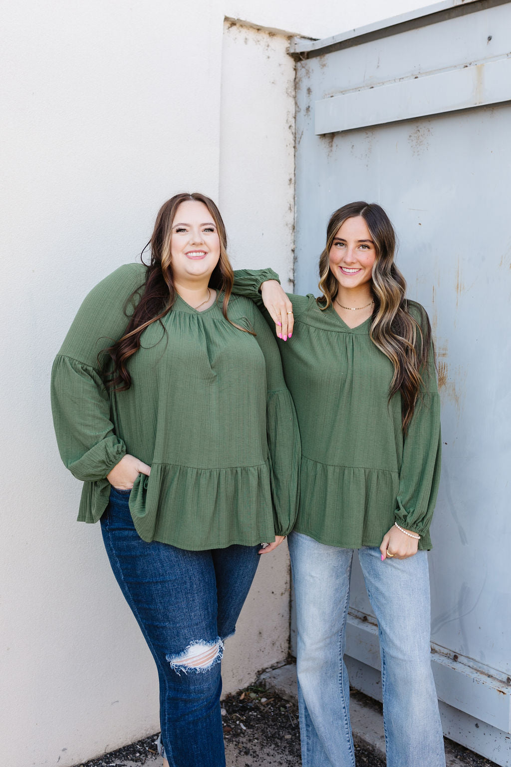 Ainsley Top *All Sales Final*