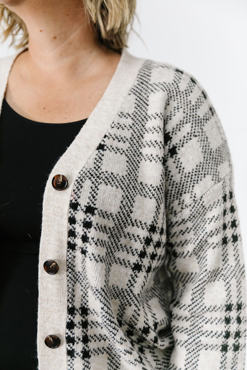Grady Cardigan