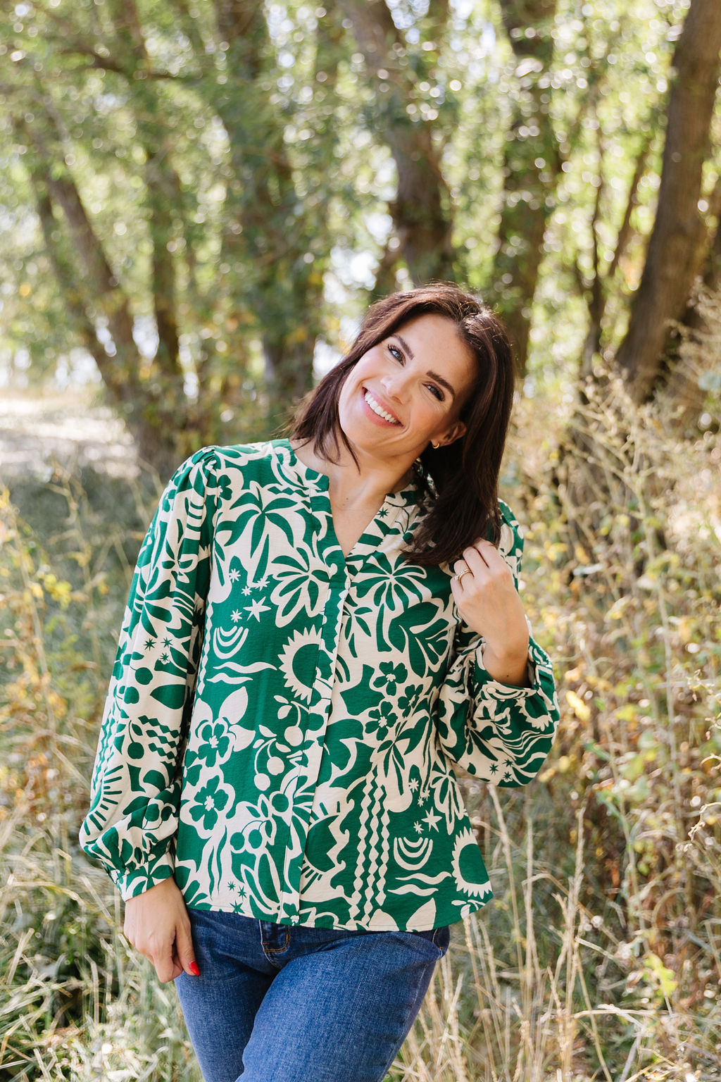 Lilith Top *All Sales Final*